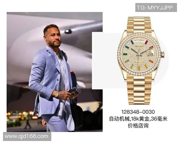 顶级足球明星钟爱手表品牌揭秘与推荐