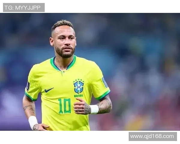 足球明星内马尔的个人经历与职业生涯全解析 足球明星内马尔的个人经历与职业生涯全解析